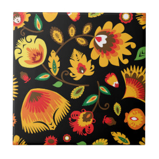 Folk Harvest Folklore Tegeltje