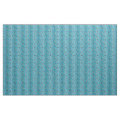 Folk Hungarian Pattern Fabric Stof (Yard (91,4 cm))