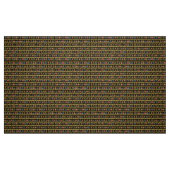 Folk Hungarian Pattern Stof (Fat Quarter)