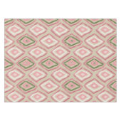 Folk, Ikat patroon Tafelkleed (Voorkant (Horizontaal))