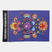  Folk-ing Fabulous Pierogi maker Theedoek (Horizontaal)