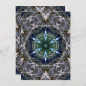 Folk Mandala (Voorkant / Achterkant)