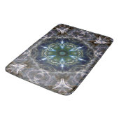 Folk Mandala Bath Mat (Gekanteld)
