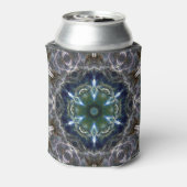 Folk Mandala Bottle Cooler (Blikje Achterkant)