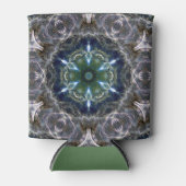 Folk Mandala Bottle Glacière (Devant)