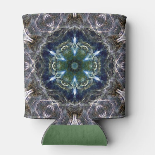 Folk Mandala Bottle Glacière (Dos)