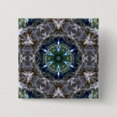 Folk Mandala Button (Voorkant)