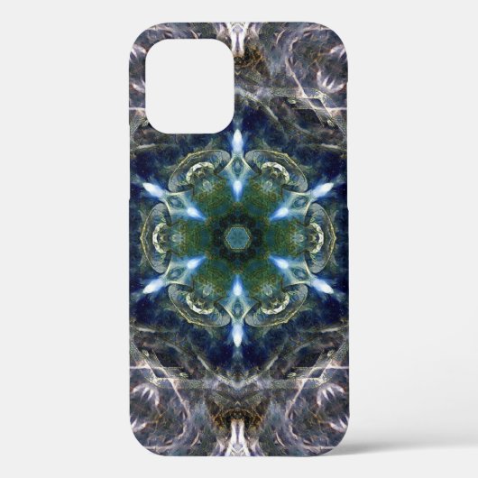 Folk Mandala Case-Mate iPhone Case (Achterkant)