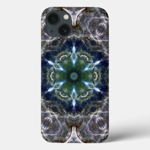 Folk Mandala iPhone 13 Hoesje