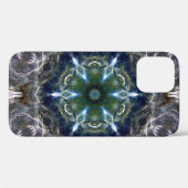 Folk Mandala Case-Mate iPhone Case (Achterkant (horizontaal))