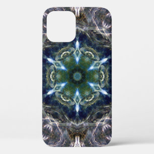 Folk Mandala iPhone 12 Hoesje