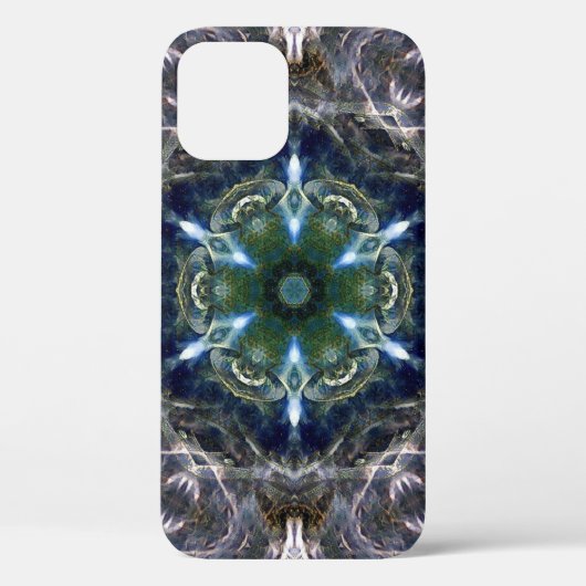 Folk Mandala Case-Mate iPhone Case (Achterkant)