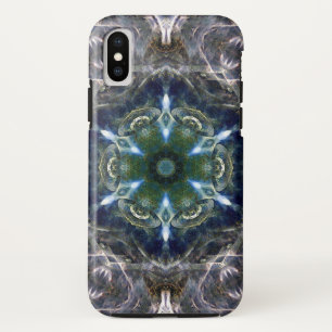 Folk Mandala iPhone X Hoesje