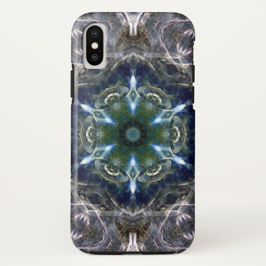 Folk Mandala Case-Mate iPhone Case (Achterkant)