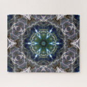 Folk Mandala Jigsaw Puzzle (Horizontal)