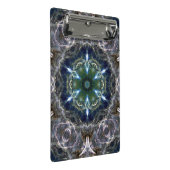 Folk Mandala Mini Klembord (Schuin)