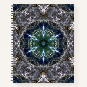 Folk Mandala Notitieboek