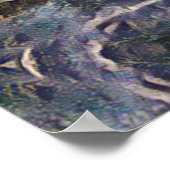 Folk Mandala Poster (Hoek)