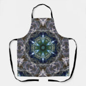 Folk Mandala Schort (Voorkant)