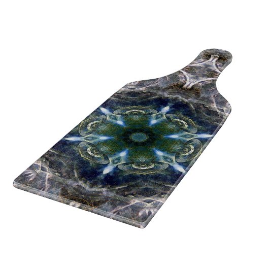 Folk Mandala snijraad Snijplank (Hoek)