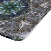 Folk Mandala snijraad Snijplank (Hoek)