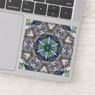 Folk Mandala Sticker