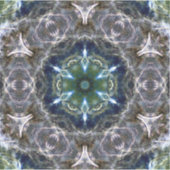 Folk Mandala Sticker (Voorkant)