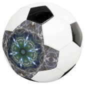 Folk Mandala Voetbal (Drie kwart)