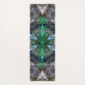 Folk Mandala Yogamat (Achterkant)