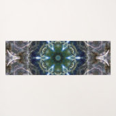 Folk Mandala Yogamat (Achterkant (horizontaal))