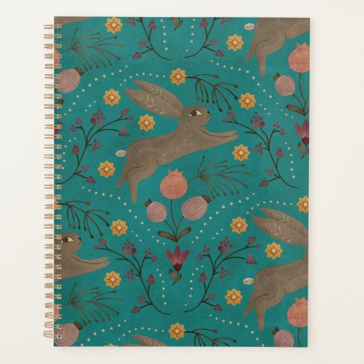 Folk Rabbits (Devant)