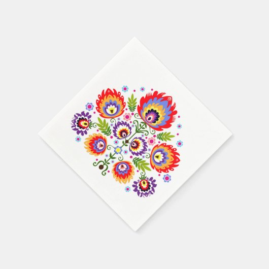 Folk servetten (Hoek)