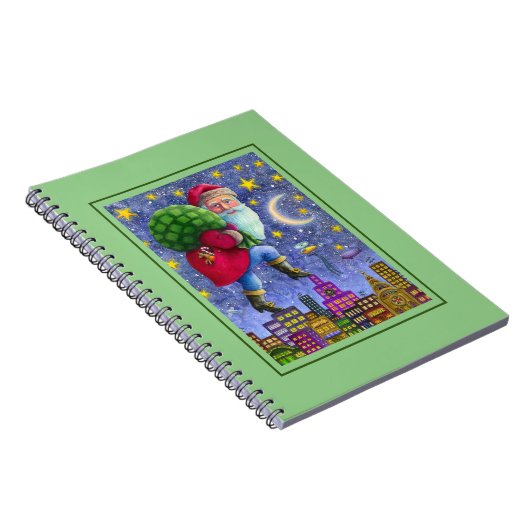 FOLK ST. BEELDSCHERM OP ROOFTOPS MET TANKJE NOTITIEBOEK (Rechterzijde)