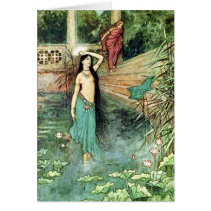 Folk Tales of Bengal ~ Fine Art