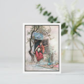 Folk Tales of Bengal van Warwick Goble Briefkaart (Staand voorkant)