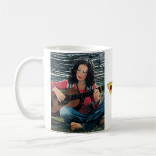 FOLK VAN TUSCANY KOFFIEMOK