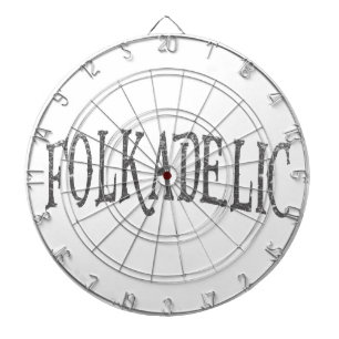 Folkadelisch Dartbord