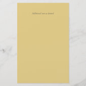 Folkart Flower Fiesta Wedding Invitation Boda (Achterkant)