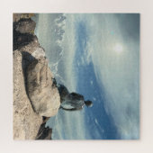 Folkestone Mermaid Legpuzzel (Horizontaal)