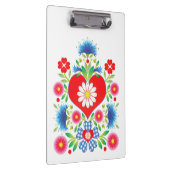 FolkFest Klembord (Rechts)