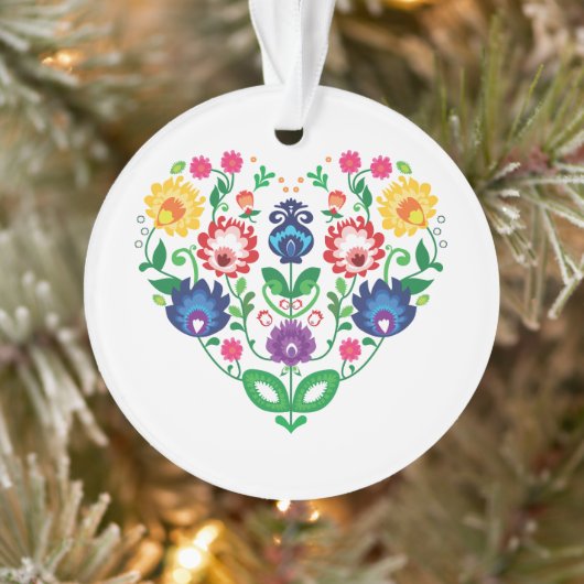Folkhart Ornament (Boom)