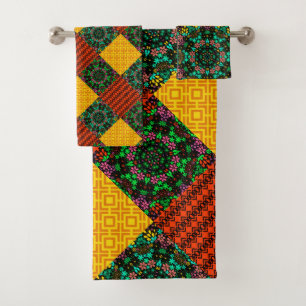 Folklore Bad Handdoek