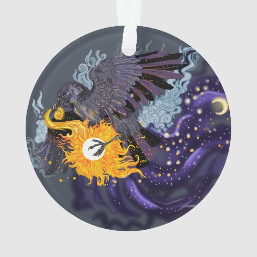 Folklore du ciel de Corbeau (dos)