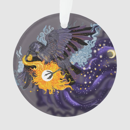 Folklore du ciel de Corbeau (devant)