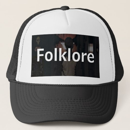 Folklore le casquette (Devant)