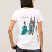 Folklore Norand, Frankrijk T-shirt (Achterkant)