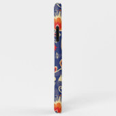 💛 🧡 Folklore patroon met gele bloemen 002 Case-Mate iPhone Case (Achterkant/rechts)