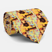 folksinger fille cravate (Roulé)