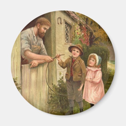 Folktale Magneet (Voorkant)