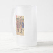 Folktale Matglas Bierpul (Voorkant links)